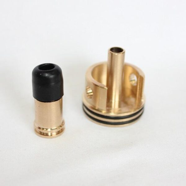 JM Cylinder Head w/Nozzle