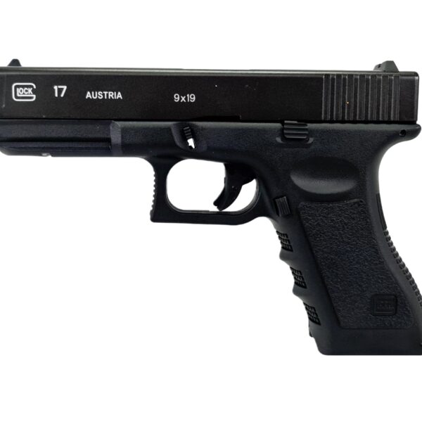 KELe GLOCK G17 Manual – Black