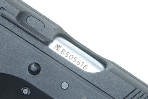 KJ CZ75 SP-01 Shadow Gas Blowback Gel Blaster - Image 6