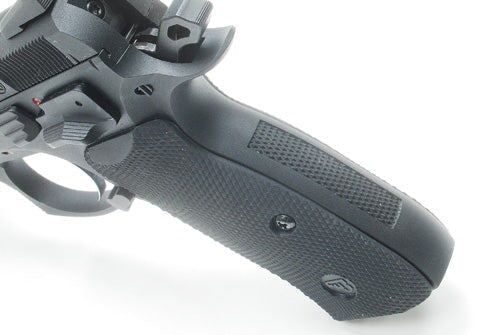 KJ CZ75 SP-01 Shadow Gas Blowback Gel Blaster - Image 8