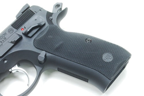 KJ CZ75 SP-01 Shadow Gas Blowback Gel Blaster - Image 9