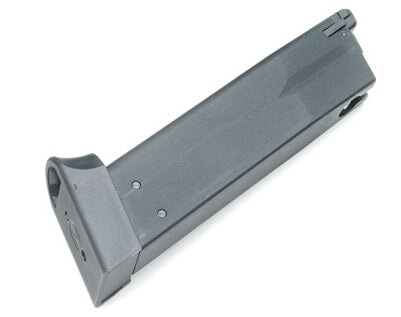 KJ Magazine - CZ75 SP-01