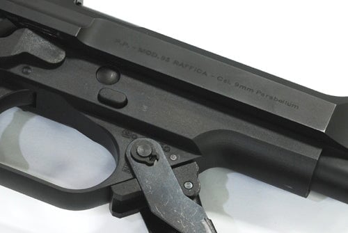 KSC M93R II Gas Pistol Gel Blaster - Image 6