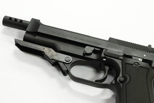 KSC M93R II Gas Pistol Gel Blaster - Image 11