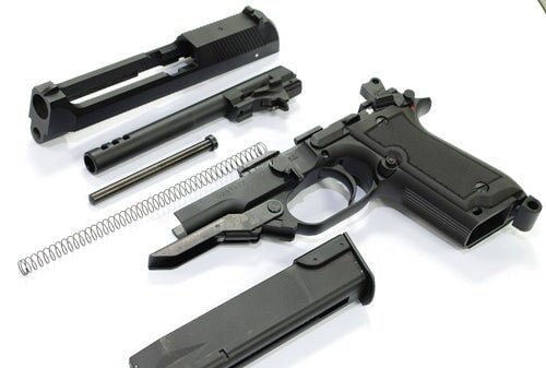 KSC M93R II Gas Pistol Gel Blaster - Image 13