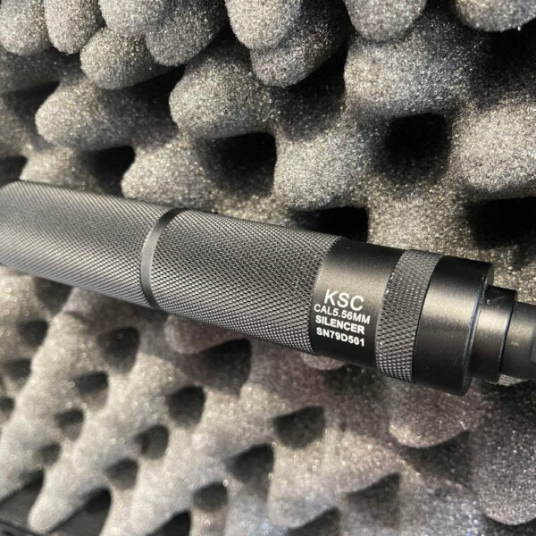KSC Suppressor