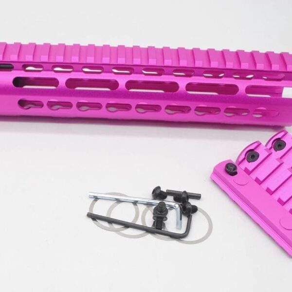 Keymod Pink Handguard