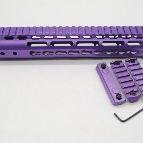 Keymod Purple Handguard