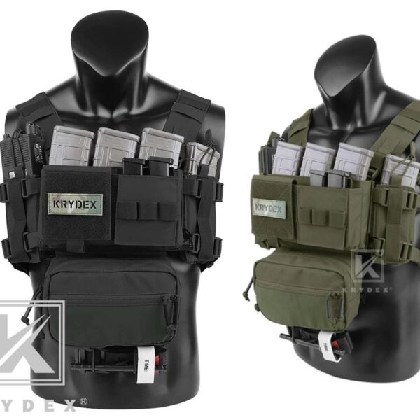 Krydex MK3 Lightweight Tactical Vest