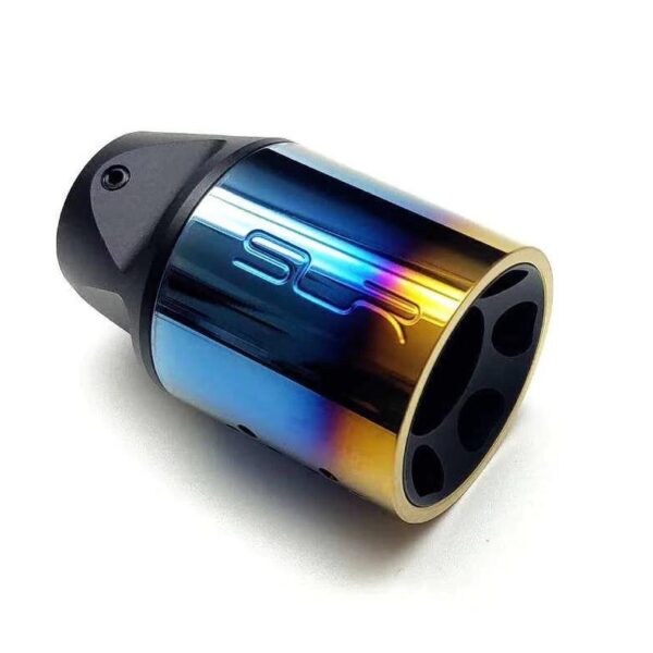 Kublai SLR Metal Flash Hider