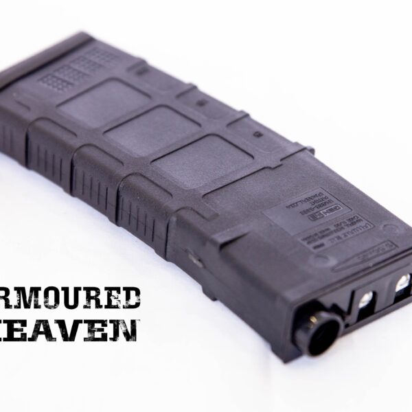 LDT Magazine - HK416