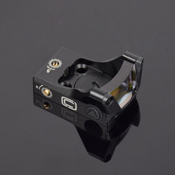 M1 RMR Red Dot Sight Black