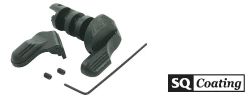 Guarder Steel Safety for MARUI M92F Military (Black)