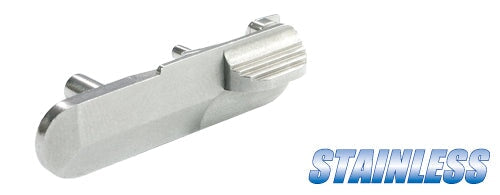 Guarder Stainless Slide Stop for MARUI M92F Military