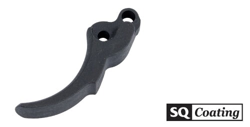 Guarder Steel Trigger for MARUI M92F Military (Black)
