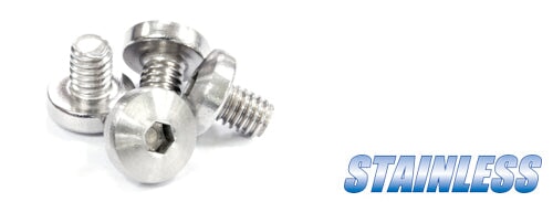 Guarder Stainless Inner Hexagon Grip Screw for MARUI M92F Military