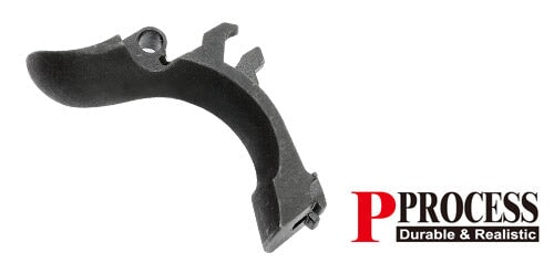 Guarder Steel Grip Safety for Marui MEU SOC - Black