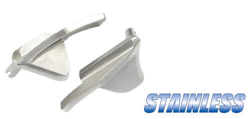 Guarder Stainless Ambidextrous-safety for Marui MEU/1911