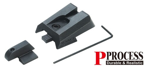 Guarder Steel Sight Set for MARUI MEU/1911