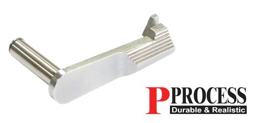 Guarder Stainless Slide Stop for Marui MEU/1911