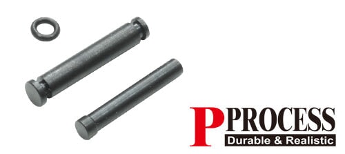 Guarder Steel Hammer & Sear Pins for MARUI MEU/Night Warrior/1911