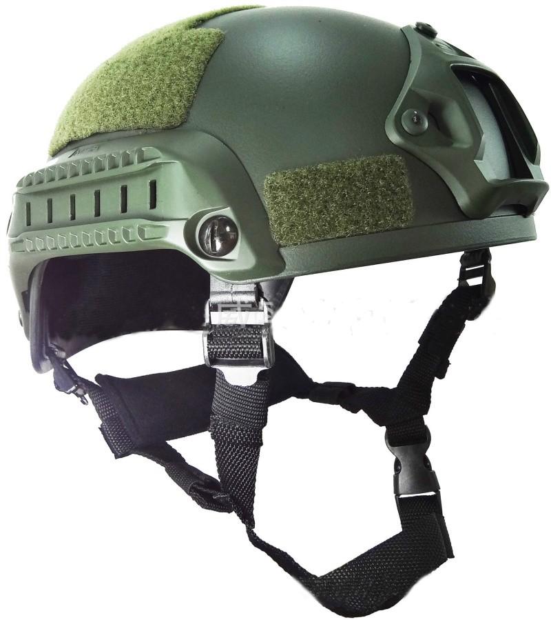 MICH 2001 Tactical Lightweight Helmet - Image 2