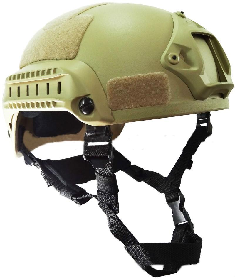 MICH 2001 Tactical Lightweight Helmet - Image 3