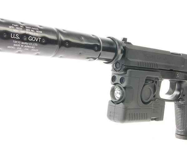 Tokyo Marui HK MK23 NBBG Pistol - Pre Order