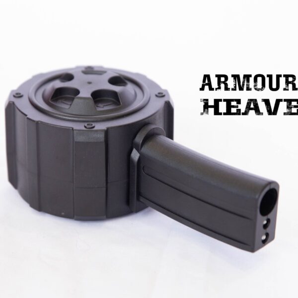 BF  Magazine - MP7 Drum