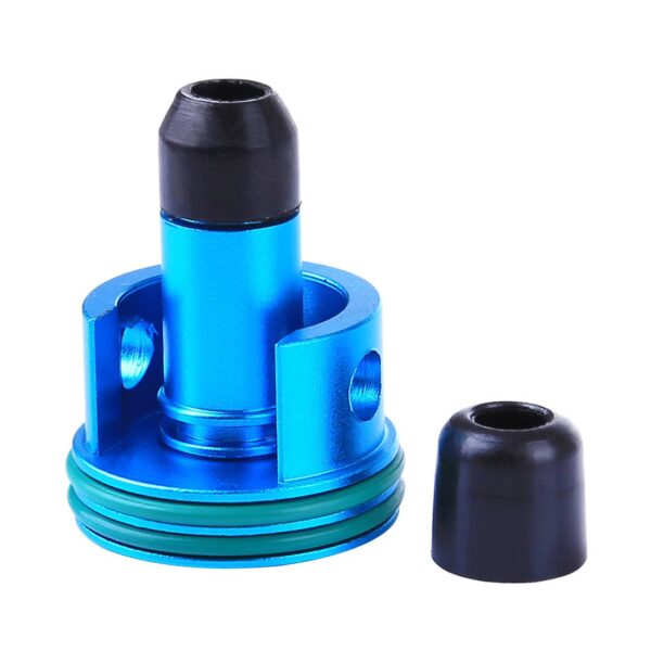 Metal Cylinder Head wNozzle