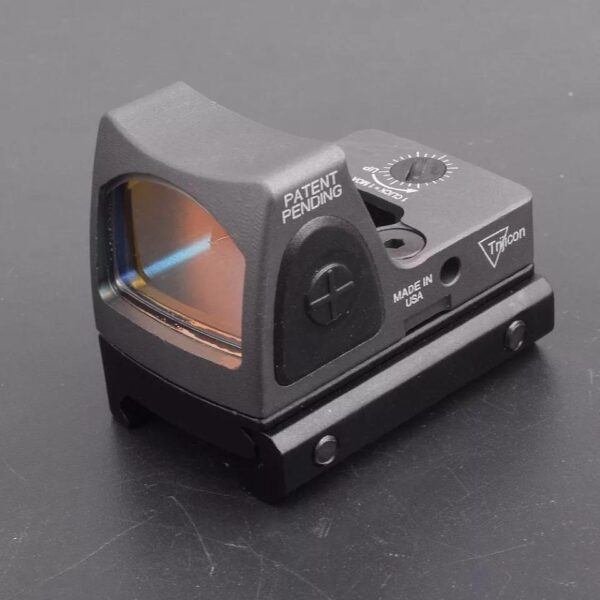 Micro Reflex Sight Grey