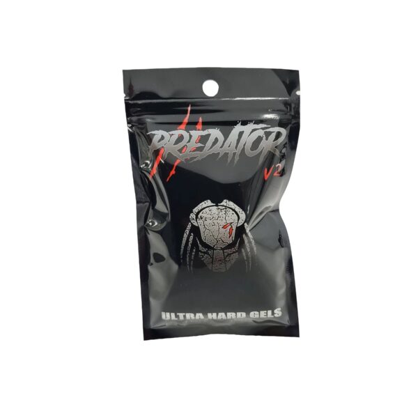 Predator V2 Ultra Hard Gel Ball