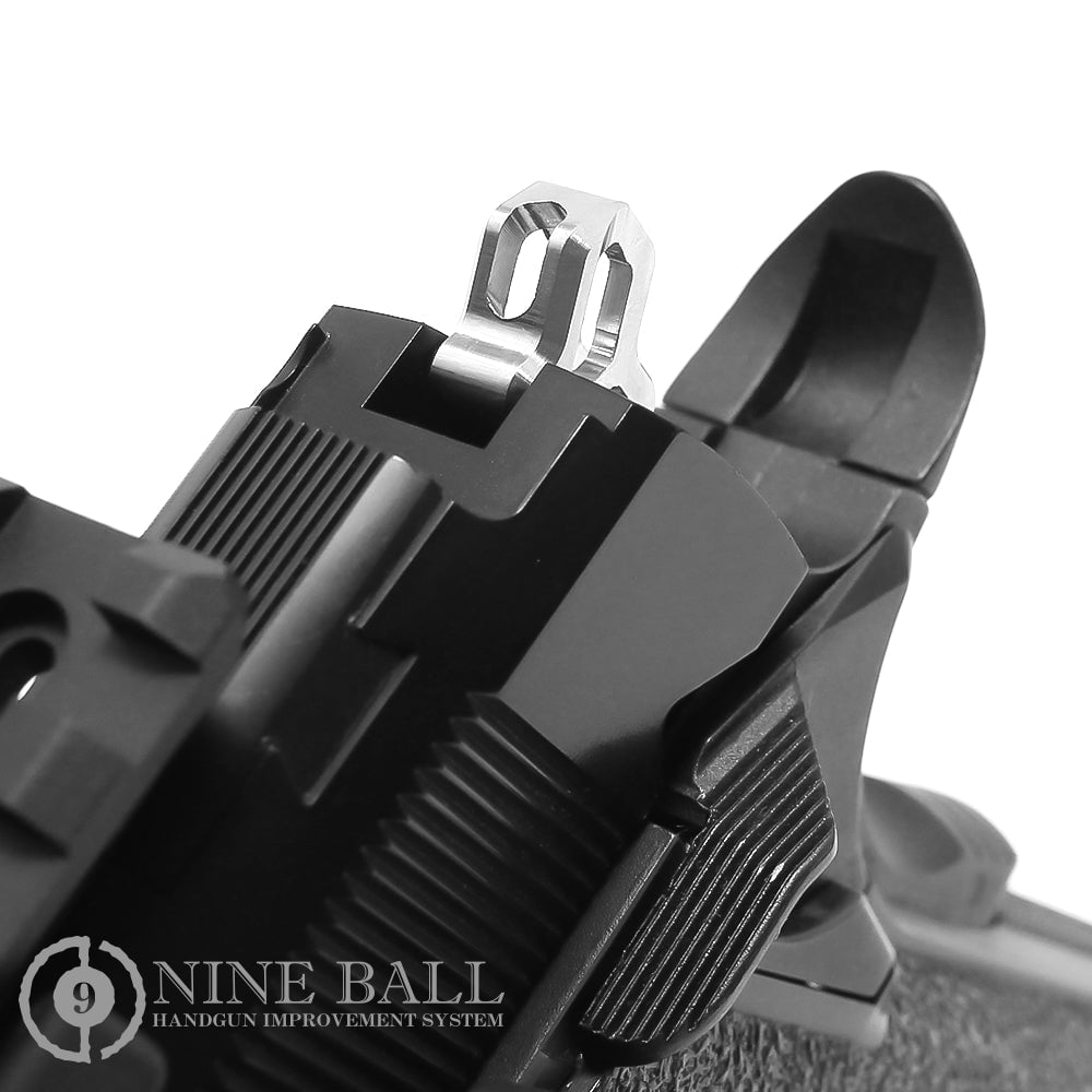 Nine Ball Hi-CAPA 5.1/4.3 Custom Hexa Hammer - Image 3