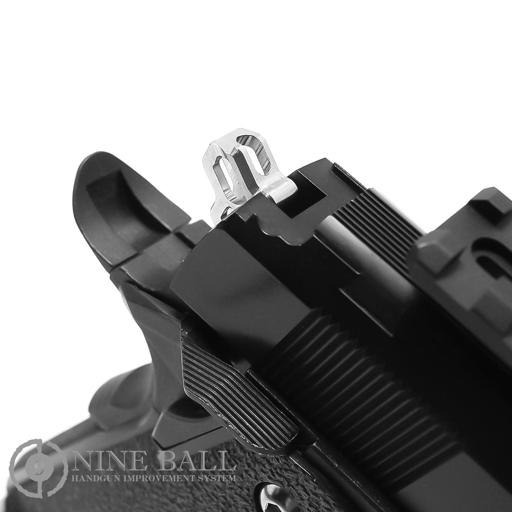 Nine Ball Hi-CAPA 5.1/4.3 Custom Hexa Hammer - Image 4