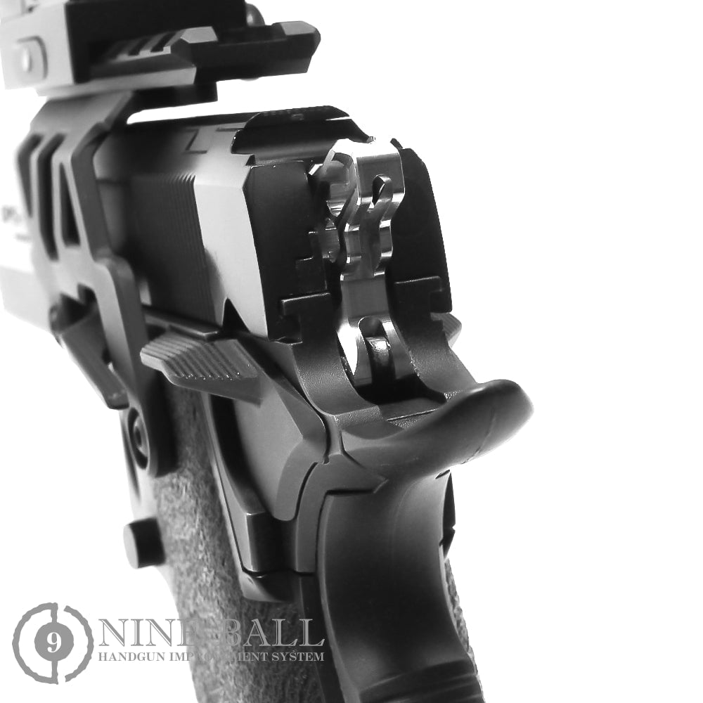 Nine Ball Hi-CAPA 5.1/4.3 Custom Hexa Hammer - Image 5