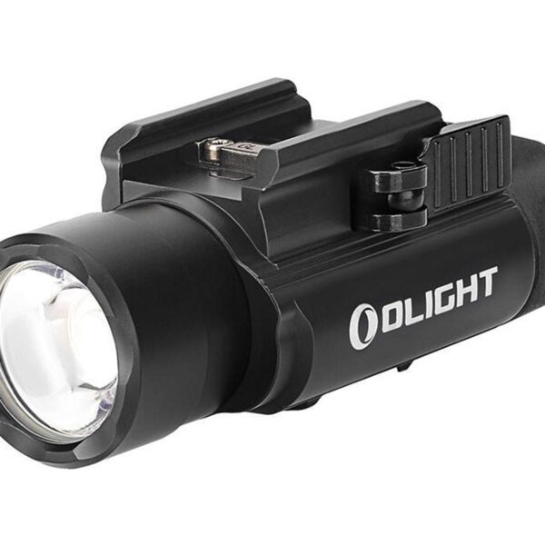 Olight PL-Pro Valkyrie 1500 Lumens Compact Tactical Flashlight - Black