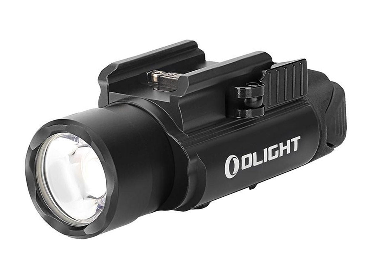 Olight PL-Pro Valkyrie 1500 Lumens Compact Tactical Flashlight - Black