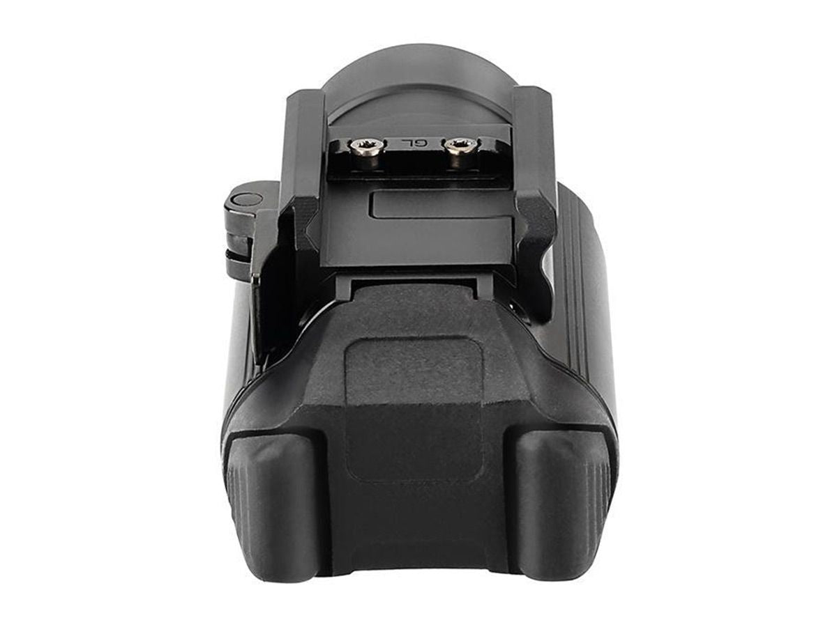 Olight PL-Pro Valkyrie 1500 Lumens Compact Tactical Flashlight - Black - Image 3