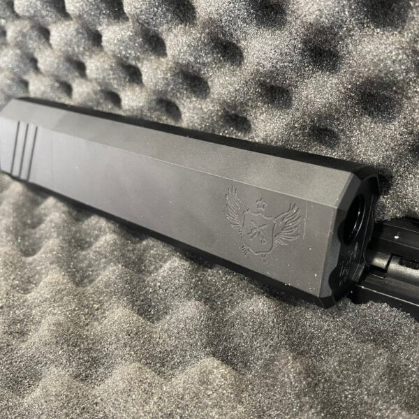 Metal Osprey Suppressor