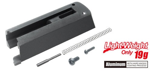 Guarder Light Weight Nozzle Housing / BBU For Guarder P226 Slide