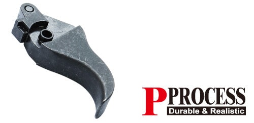 Guarder Steel Trigger for MARUI/KJ/WE P226 - Early Type