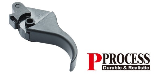 Guarder Steel Trigger for MARUI/KJ/WE P226 - E2 Type
