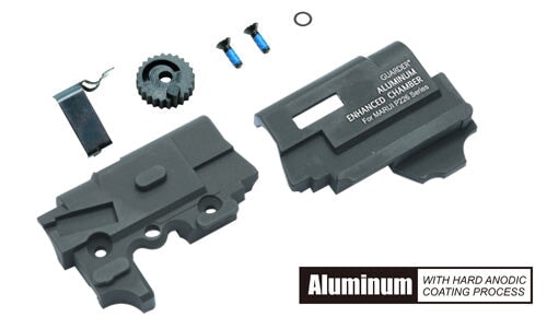 Guarder Enhanced Hop-Up Chamber Set for MARUI P226/E2