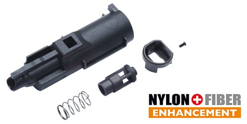 Guarder Enhanced Loading Nozzle & Valve Set for MARUI P226/E2