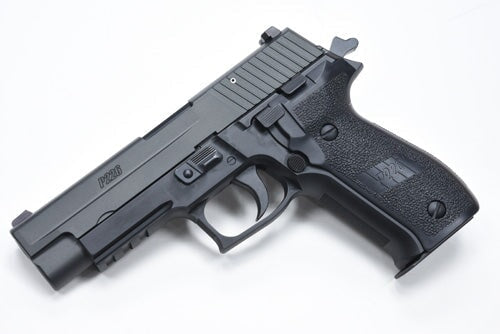 Custom Guarder P226 E2 Black Alloy Ver.