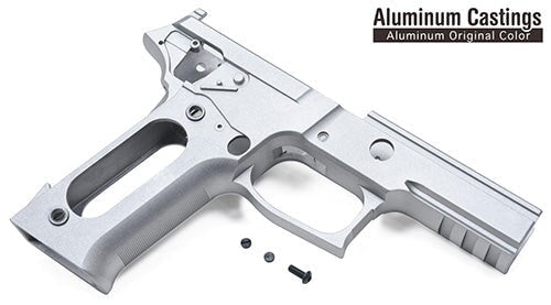 Guarder Aluminium Frame For MARUI P226 E2 (E2 Marking/Alum. Original)