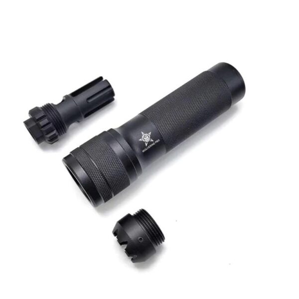 Wolverine PBS Suppressor