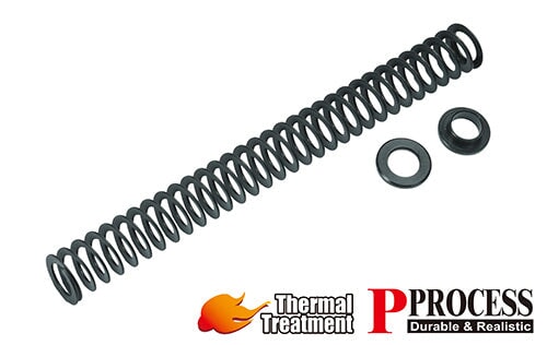 Guarder G-Series PS-100 Leaf Recoil Spring for G17/18c/19/22/34 & M&P9