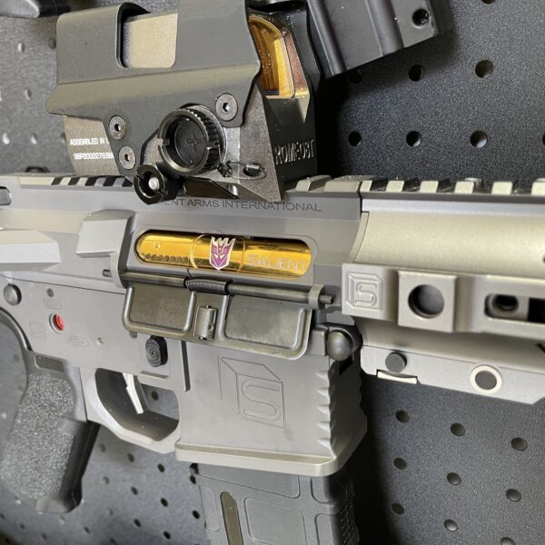 Salient Arms M4 Receiver Kit Grey