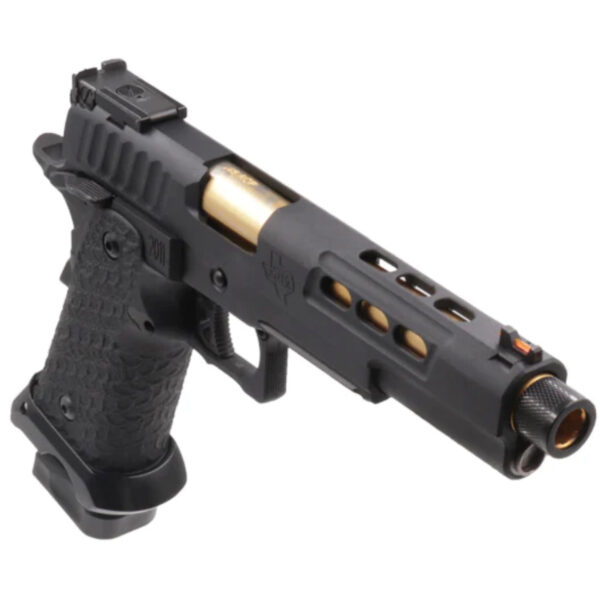 EMG / STI International™ DVC 3-Gun 2011 (Threaded) Hi Capa Gel Blaster